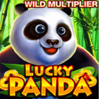lucky panda